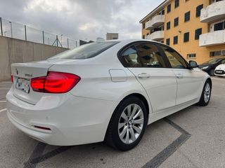 BMW 318 2015