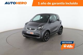 Smart Fortwo 1.0 Basis passion