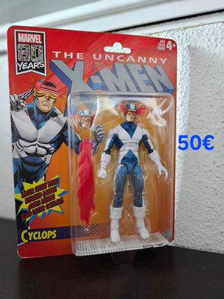 Marvel Legends Retro Card Figures