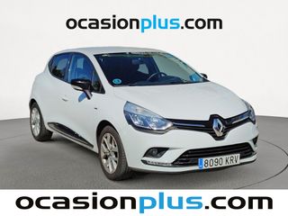 Renault Clio Limited 1.2 16v 55 kW (75 CV)
