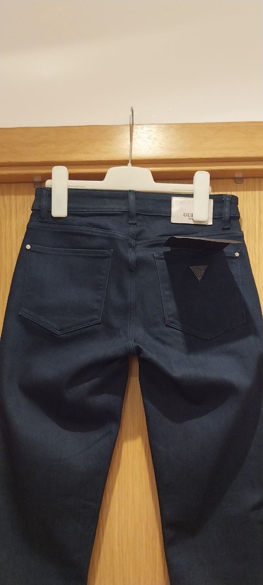 Calças de ganga Guess azuis