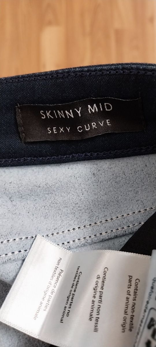 Calças de ganga Guess azuis