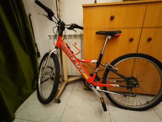 Bicicleta montaña niñ@