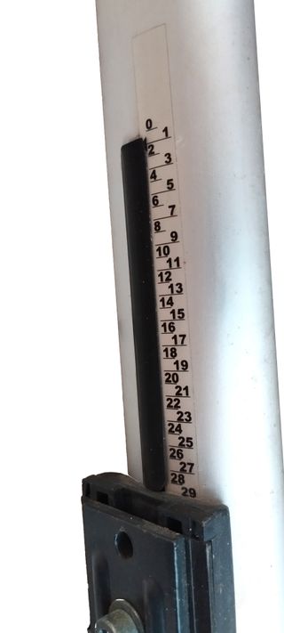 Barras portaequipaje coche plateadas