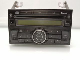 SISTEMA AUDIO / RADIO CD NISSAN PATHFINDER (R51) 2.5 DCI DIE