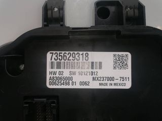 MANDO CLIMATIZADOR FIAT 500 X (334)