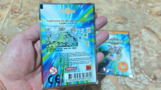 1 sobre de imánes de Digimon, Fox Kids, Toei, 2000