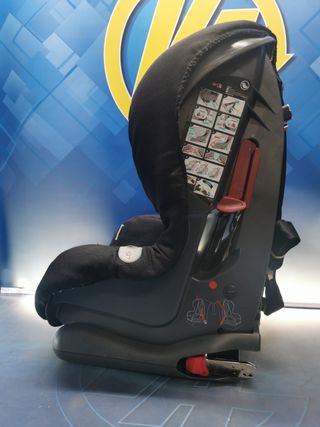 silla de coche niñ@s ROMER duo trendline ixofix