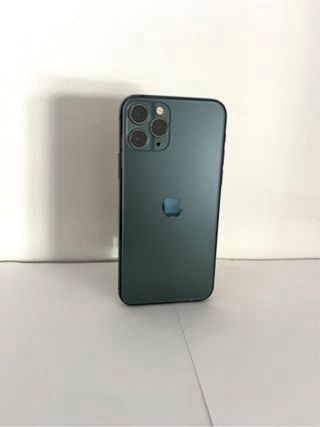 Cambio o vendo iPhone 11 Pro Verde