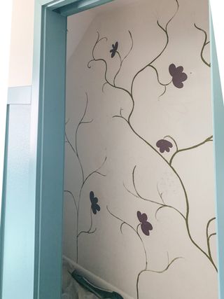 montadores de papel pintado