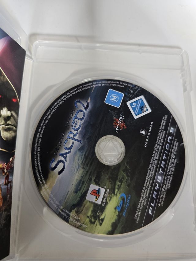 Sacred 2 Fallen Angel PS3 🇪🇸