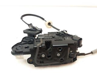 CERRADURA PUERTA DELANTERA IZQUIERDA VOLKSWAGEN GOLF VI VARI (5)