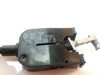 CERRADURA PUERTA DELANTERA IZQUIERDA VOLKSWAGEN GOLF VI VARI (5)