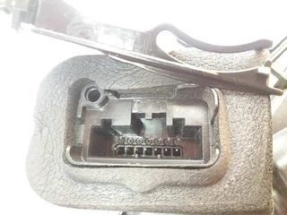 CERRADURA PUERTA DELANTERA IZQUIERDA VOLKSWAGEN GOLF VI VARI (5)