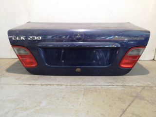 TAPA MALETERO MERCEDES-BENZ CLASE E (W124) BERLINA D 250 (12 (2)