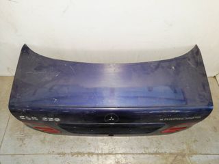TAPA MALETERO MERCEDES-BENZ CLASE E (W124) BERLINA D 250 (12 (2)