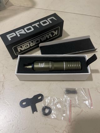 Máquina de tatuar KWADRON Proton