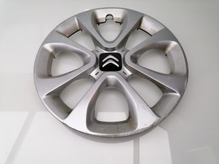 TAPACUBOS CITROEN C3 1.6 E-HDI FAP