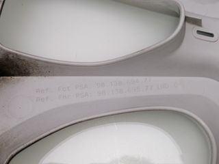 TAPACUBOS CITROEN C3 1.6 E-HDI FAP