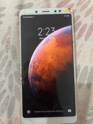 Xiaomi Redmi Note 5 - Rosa Gold
