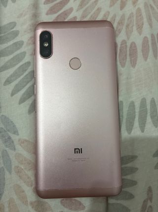 Xiaomi Redmi Note 5 - Rosa Gold