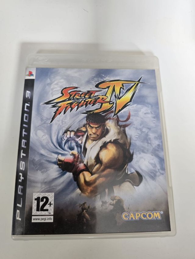 Street Fighter IV 🇪🇸