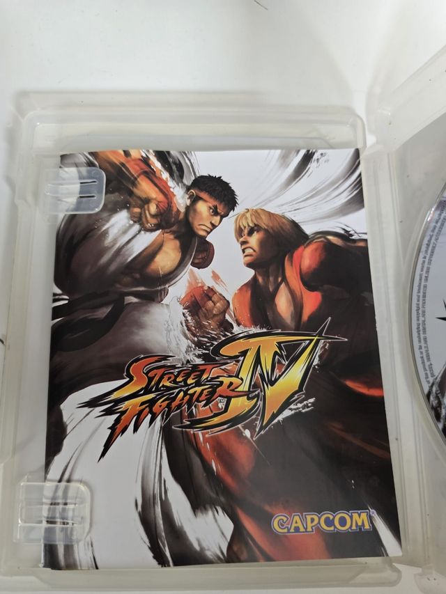Street Fighter IV 🇪🇸