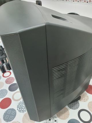 TV Sony Trinitron 21" RetroGaming modelo kv21x5e