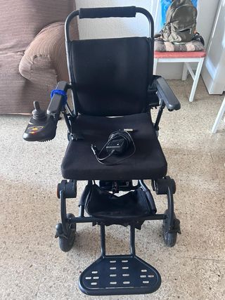 Silla eléctrica plegable Keiko
