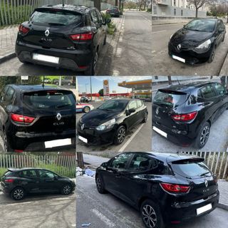 Renault Clio 2013