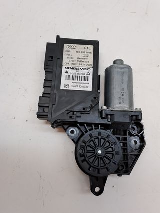 MOTOR ELEVALUNAS TRASERO IZQUIERDO SEAT EXEO BERLINA (3R2) 2