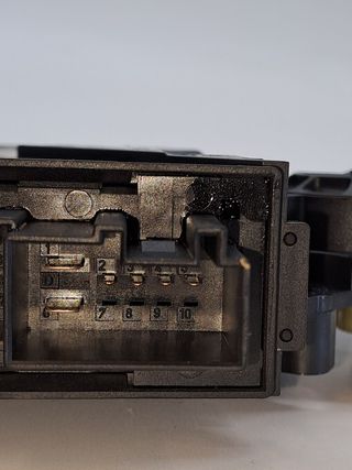 MOTOR ELEVALUNAS TRASERO IZQUIERDO SEAT EXEO BERLINA (3R2) 2