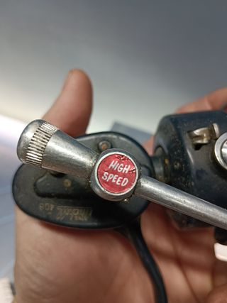 material de pesca, carrete Mitchell 408 Garcia