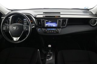 Toyota Rav4 2.5 Hybrid Advance