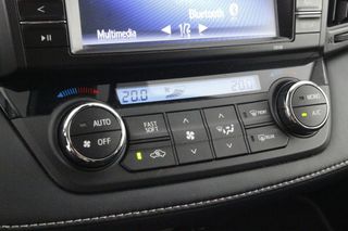 Toyota Rav4 2.5 Hybrid Advance