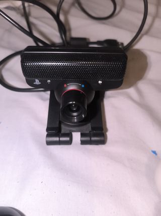 Mandos y cámara PS3 (PlayStation 3)