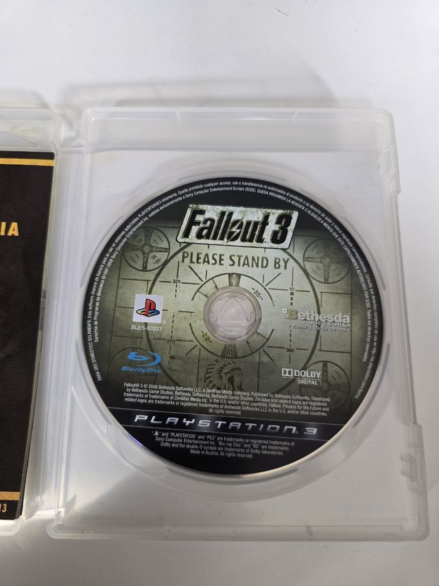 Fallout 3 🇪🇸