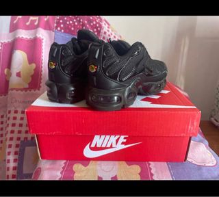Zapatillas Nike Air Max TN negras
