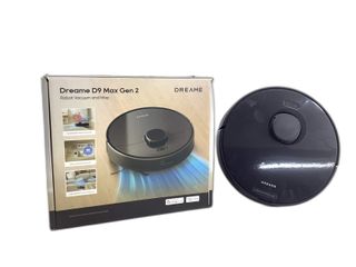 aspirador robot dreame d9 max gen 2