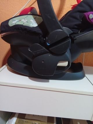 Silla de coche para bebé (escucho ofertas razonabl