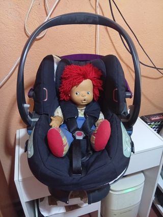Silla de coche para bebé (escucho ofertas razonabl