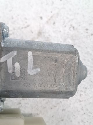 MOTOR ELEVALUNAS TRASERO IZQUIERDO VOLKSWAGEN PASSAT B7 VARI