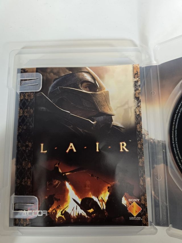 Lair - PS3 🇪🇸