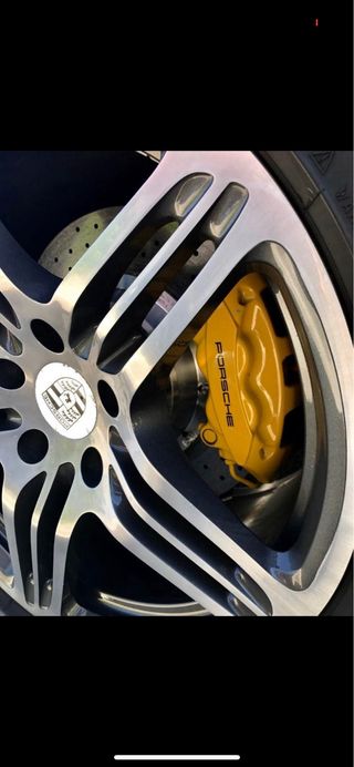 Porsche 997 Turbo 