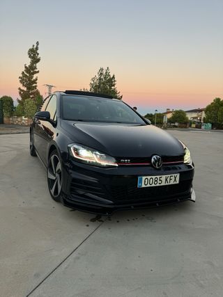 Volkswagen Golf 2017