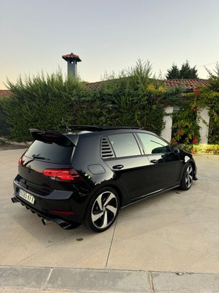 Volkswagen Golf 2017