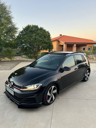 Volkswagen Golf 2017