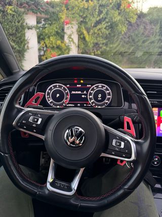 Volkswagen Golf 2017