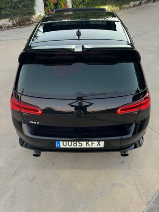 Volkswagen Golf 2017