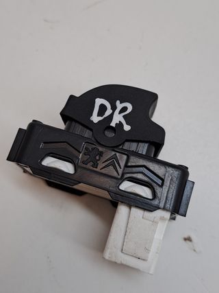 MANDO ELEVALUNAS DELANTERO DERECHO CITROEN C4 GRAND PICASSO (3)
